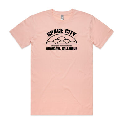 Space City Logo Tee Thumbnail