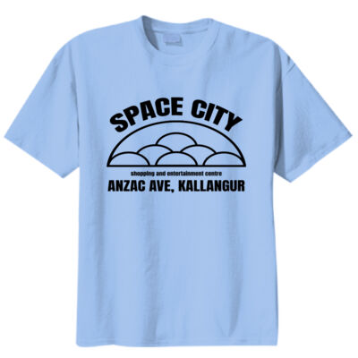 Space City Logo Tee (Unisex) Thumbnail