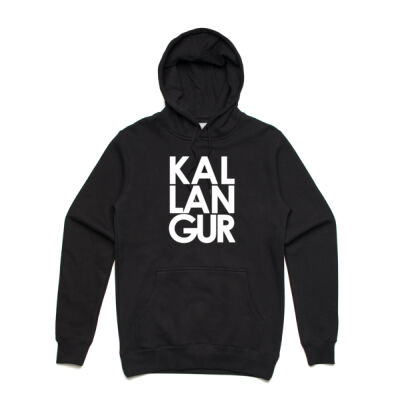 KAL-LAN-GUR Dark Hoodie (Unisex) Thumbnail