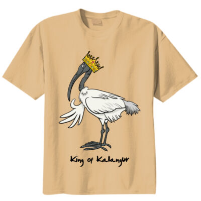 King of Kallangur Tee (Unisex) Thumbnail