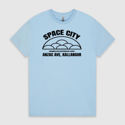 Space City Basic Tee  Thumbnail