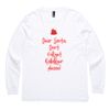 Mens Base Longsleeve Tee Thumbnail